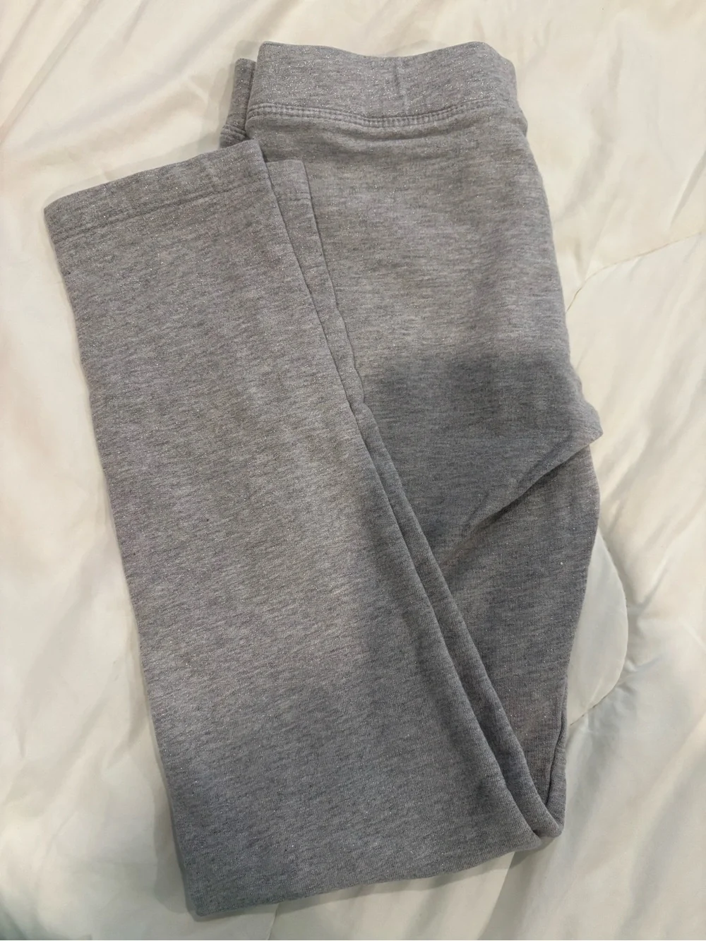 Gymboree Silver Heather Girls Top